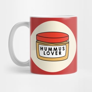 Hummus Lover Mug